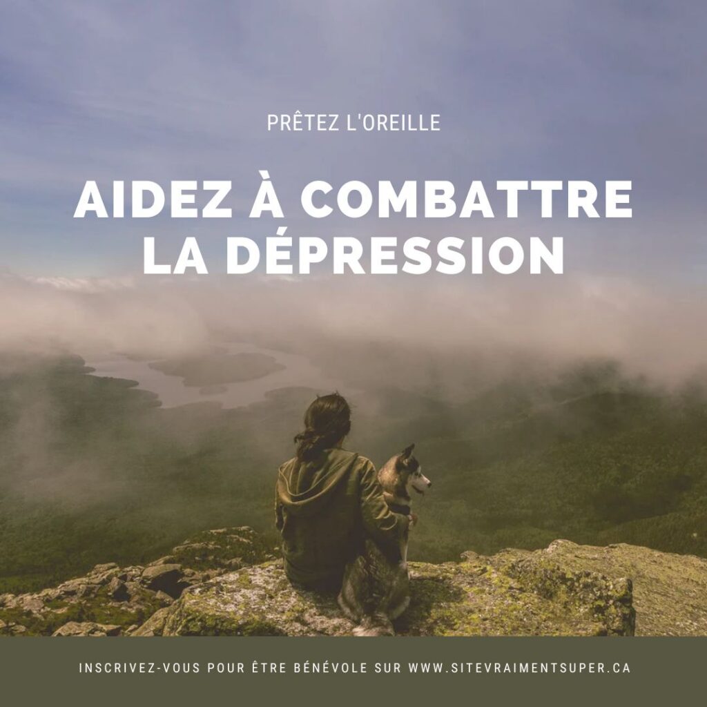 La dépression de haut niveau