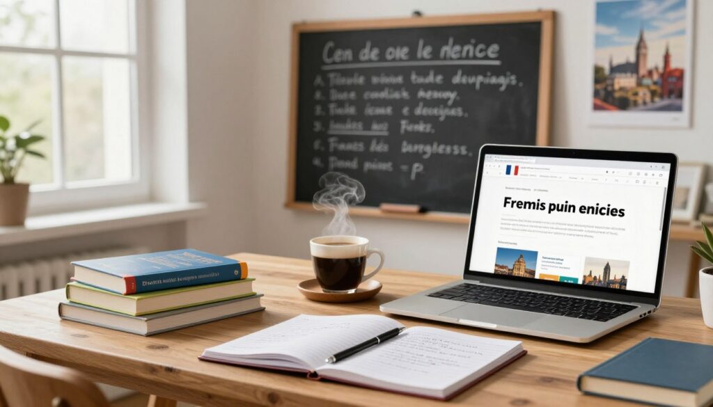 ressources pour apprendre le français