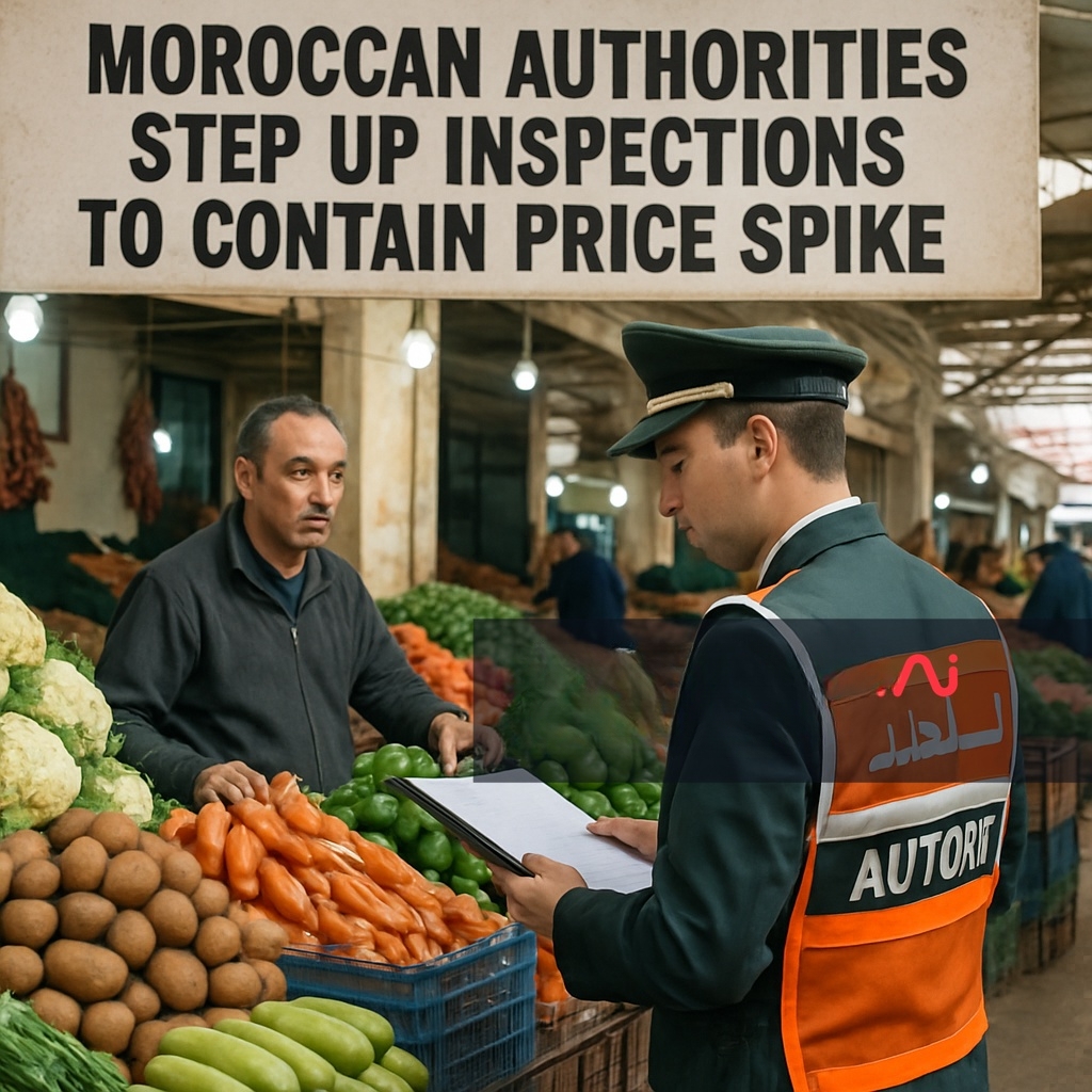 Autorités marocaines