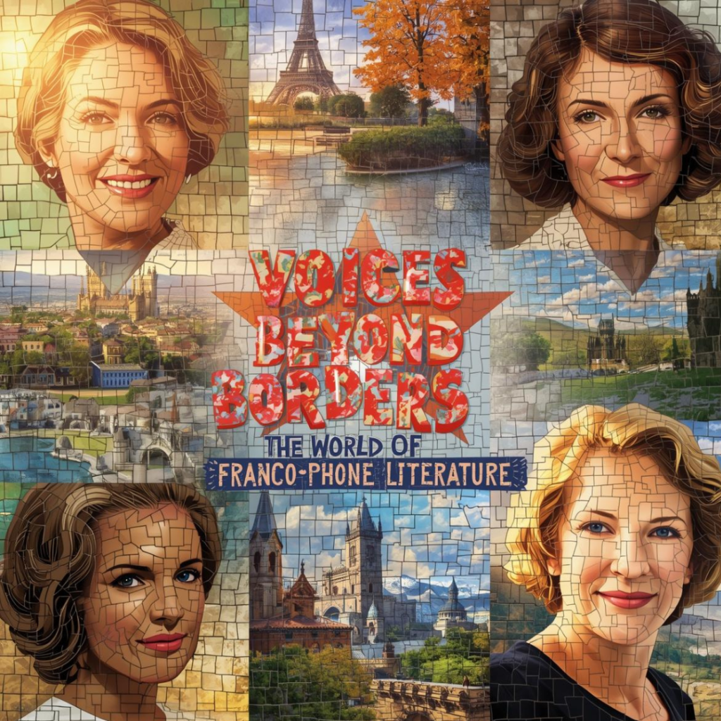 Littératures francaise