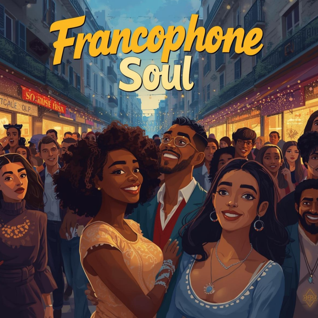 Francophone Soul.