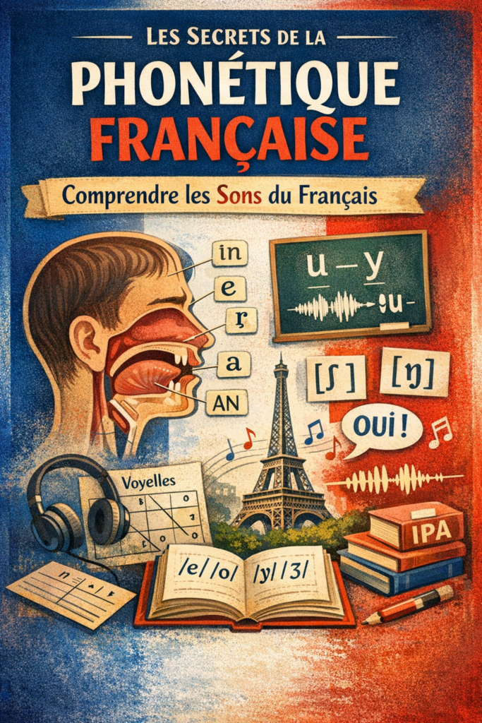 Phonétique française