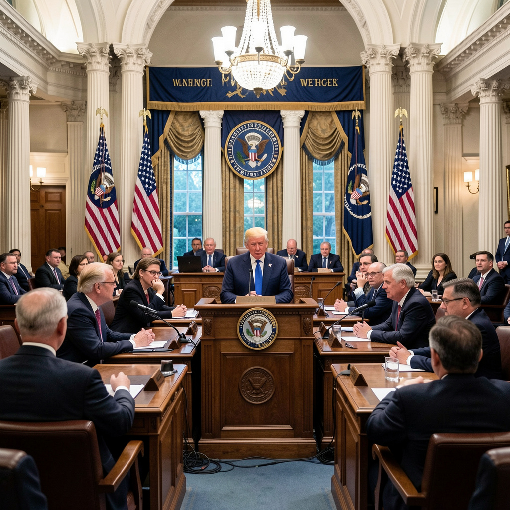 Le congrès américain