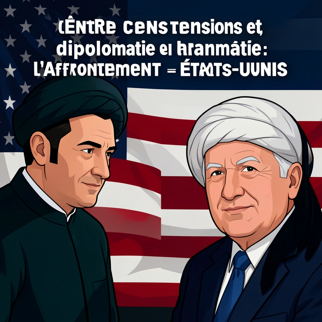 Conflit Iran - États-Unis 