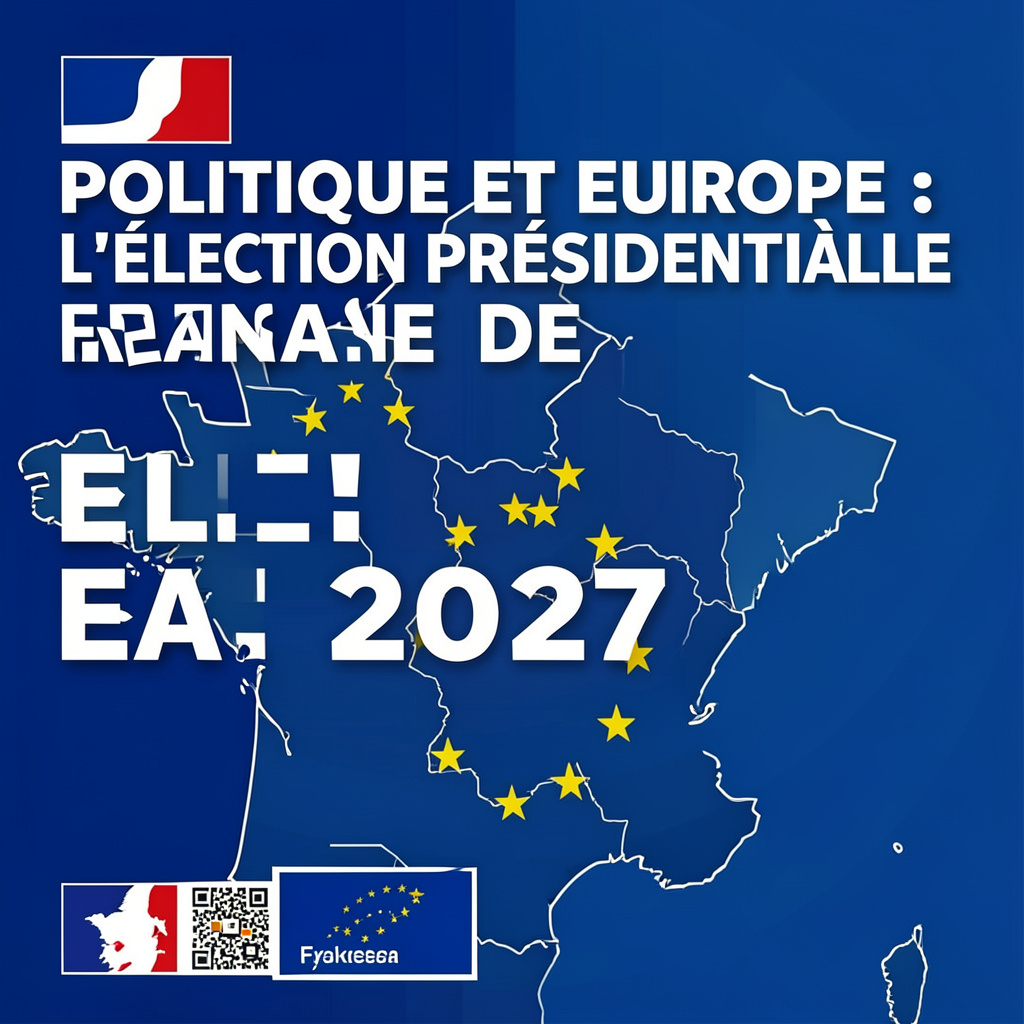l’élection présidentielle française de 2027
