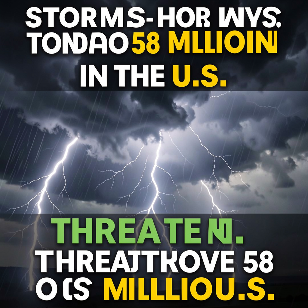Tornadoes US